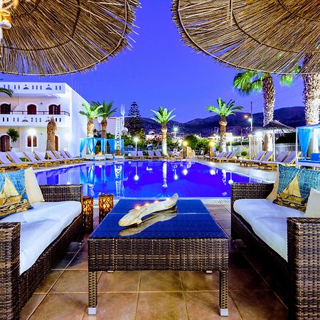 Stelios Gardens Hotel Malia  Exterior photo