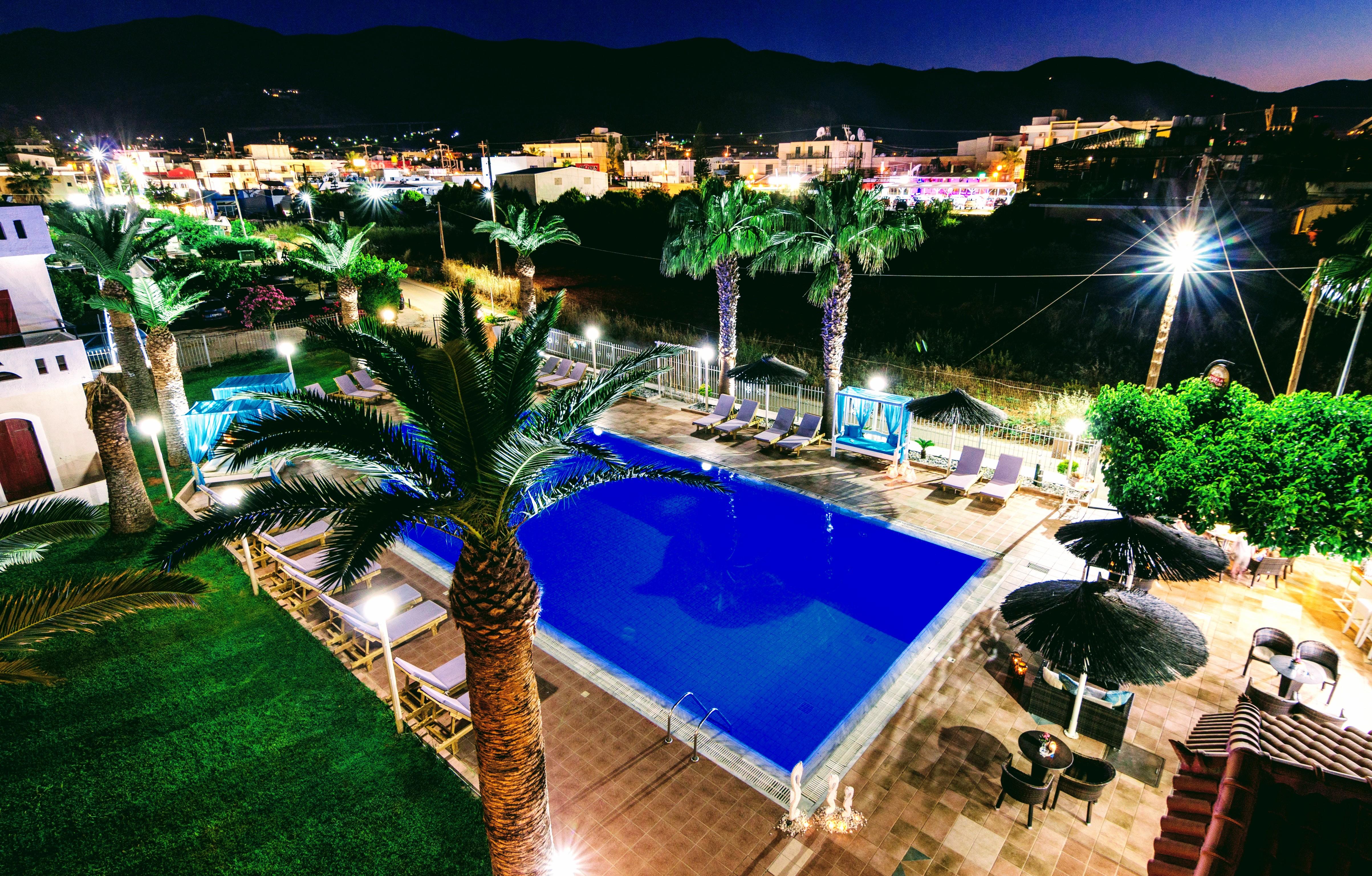 Stelios Gardens Hotel Malia  Exterior photo