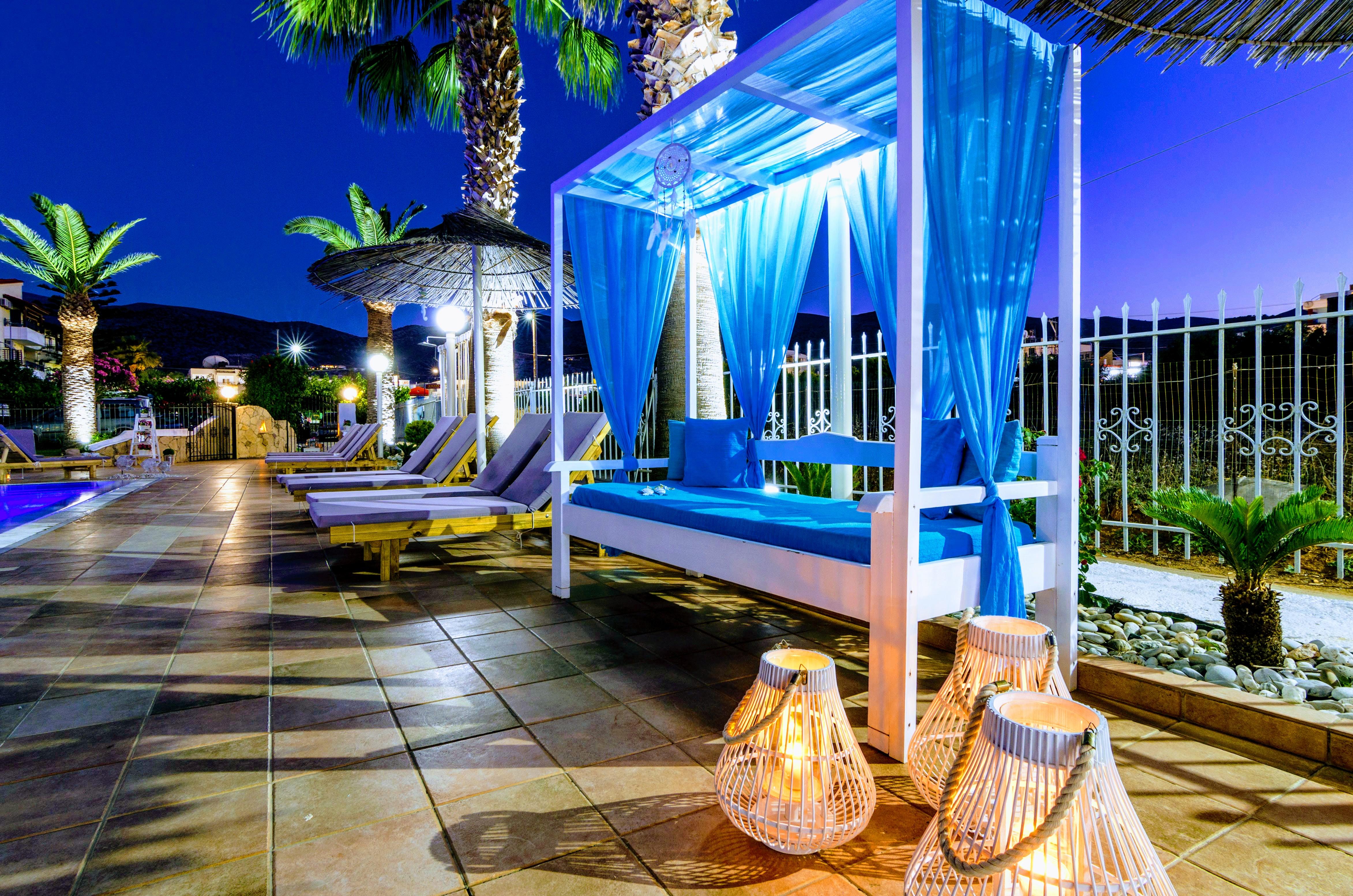 Stelios Gardens Hotel Malia  Exterior photo