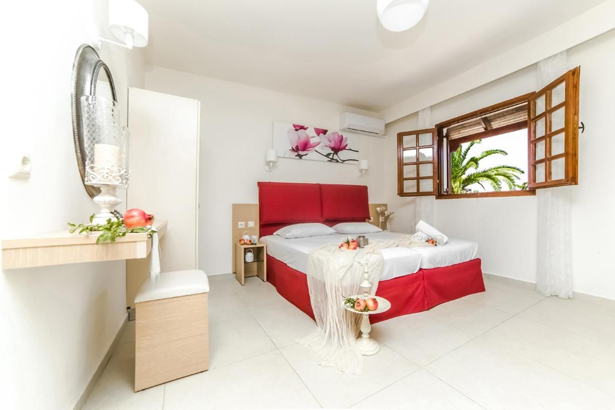 Stelios Gardens Hotel Malia  Room photo