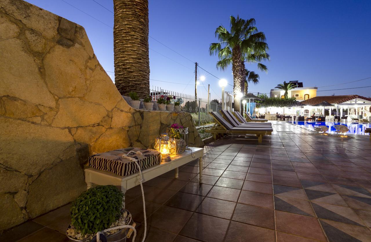Stelios Gardens Hotel Malia  Exterior photo