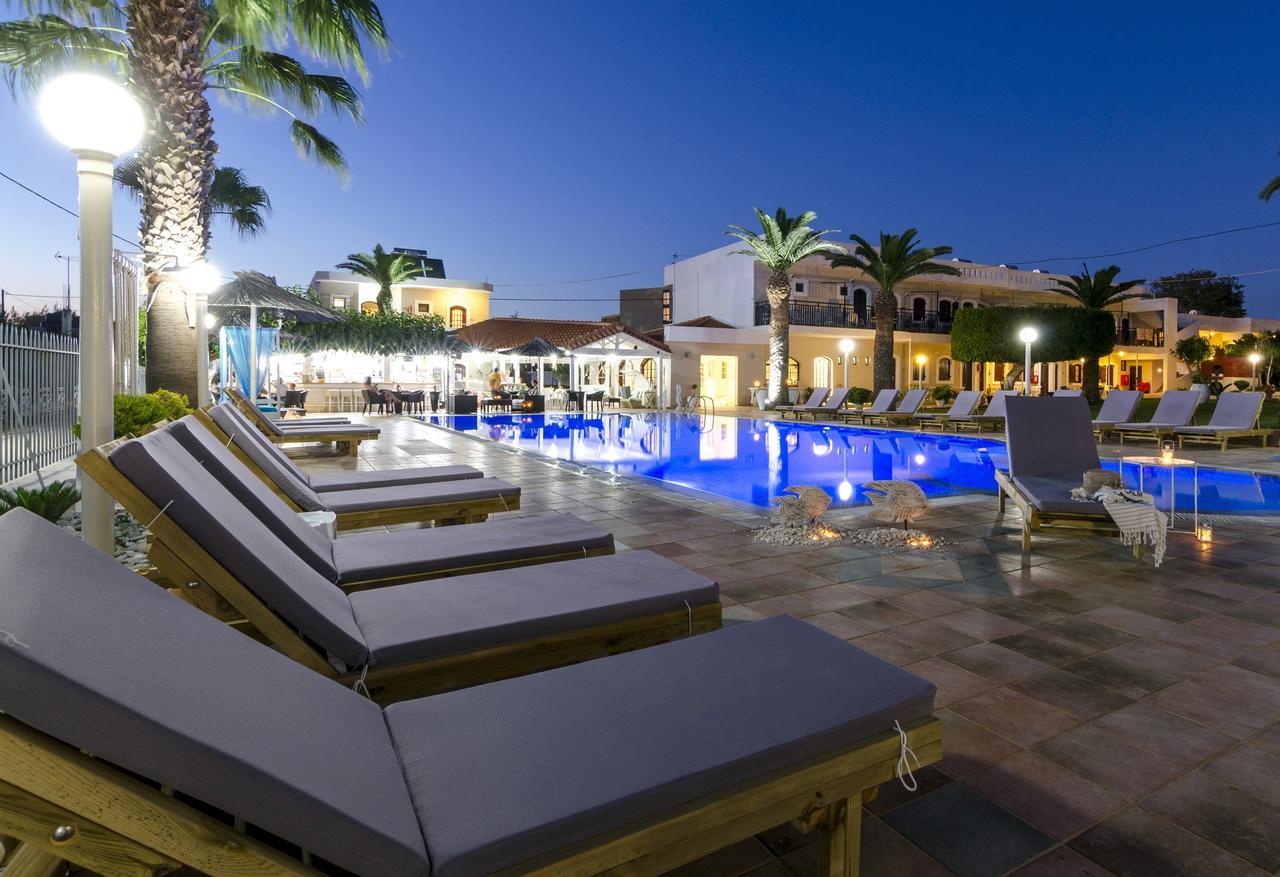 Stelios Gardens Hotel Malia  Exterior photo