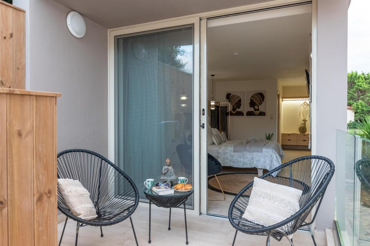 Stelios Gardens Hotel Malia  Exterior photo